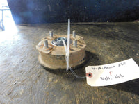 2013 Honda Recon TRX 250TE 2WD Right Front Wheel Hub