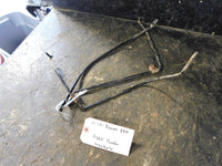 2013 Honda Recon TRX 250TE 2WD Right Side Fender Plastic Brackets