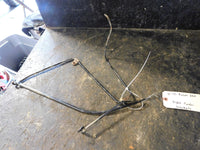 2013 Honda Recon TRX 250TE 2WD Right Side Fender Plastic Brackets