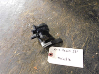 2013 Honda Recon TRX 250TE 2WD Throttle