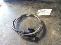 2013 Honda Recon TRX 250TE 2WD Parking Brake Cable
