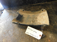 2013 Honda Recon TRX 250TE 2WD Front Skid Plate