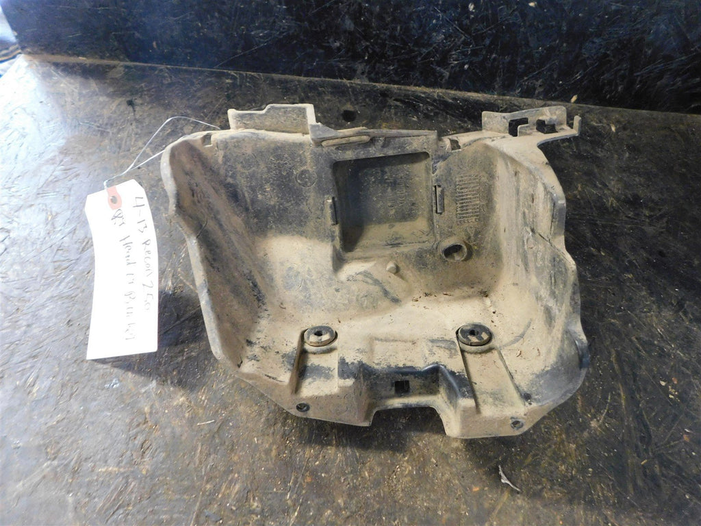 2013 Honda Recon TRX 250TE 2WD Right Front Headlight Bucket