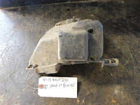 2013 Honda Recon TRX 250TE 2WD Right Front Headlight Bucket