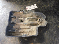 2013 Honda Recon TRX 250TE 2WD Rear Skid Plate