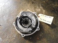 2013 Honda Recon TRX 250TE 2WD Rear Brake Backing Plate