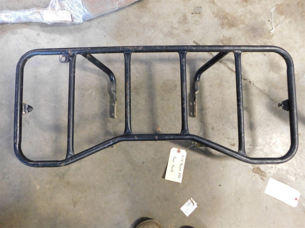 2013 Honda Recon TRX 250TE 2WD Rear Rack