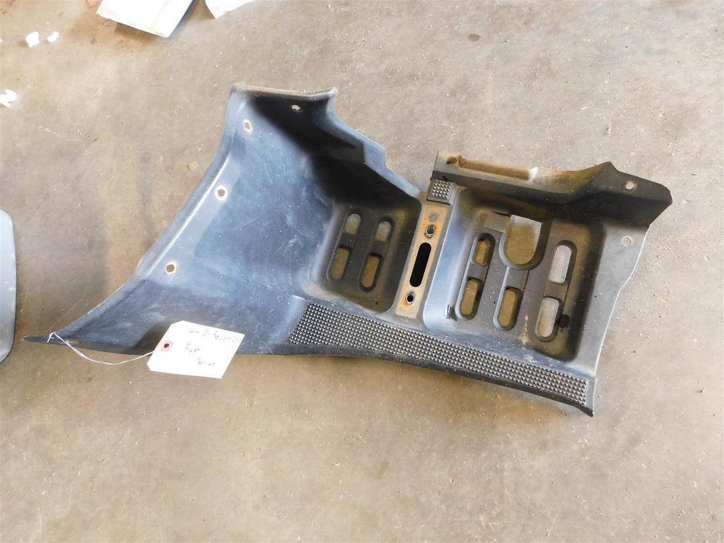 2013 Honda Recon TRX 250TE 2WD Right Foot Well / Foot Board
