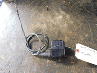 2003 Suzuki Eiger400 (4WD/Manual) Throttle