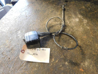 2003 Suzuki Eiger400 (4WD/Manual) Throttle