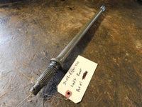 2003 Suzuki Eiger400 (4WD/Manual) Left Rear Axle