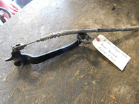 2003 Suzuki Eiger400 (4WD/Manual) Rear Brake Pedal