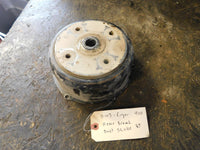 2003 Suzuki Eiger400 (4WD/Manual) Rear Brake Dust Cover