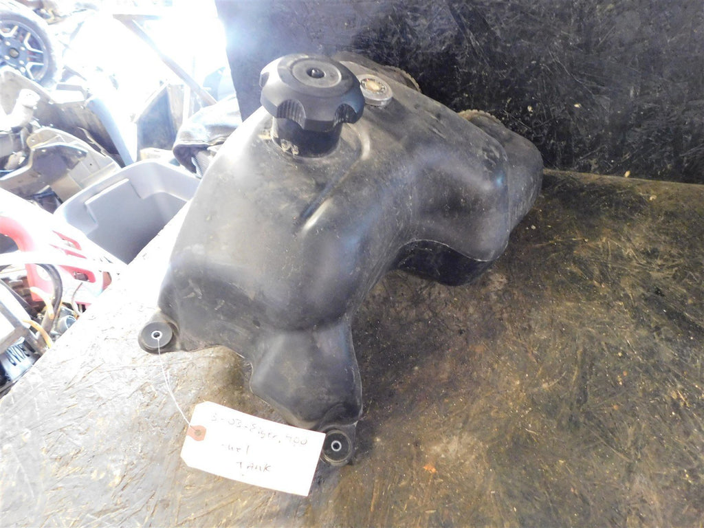 2003 Suzuki Eiger400 (4WD/Manual) Gas Tank