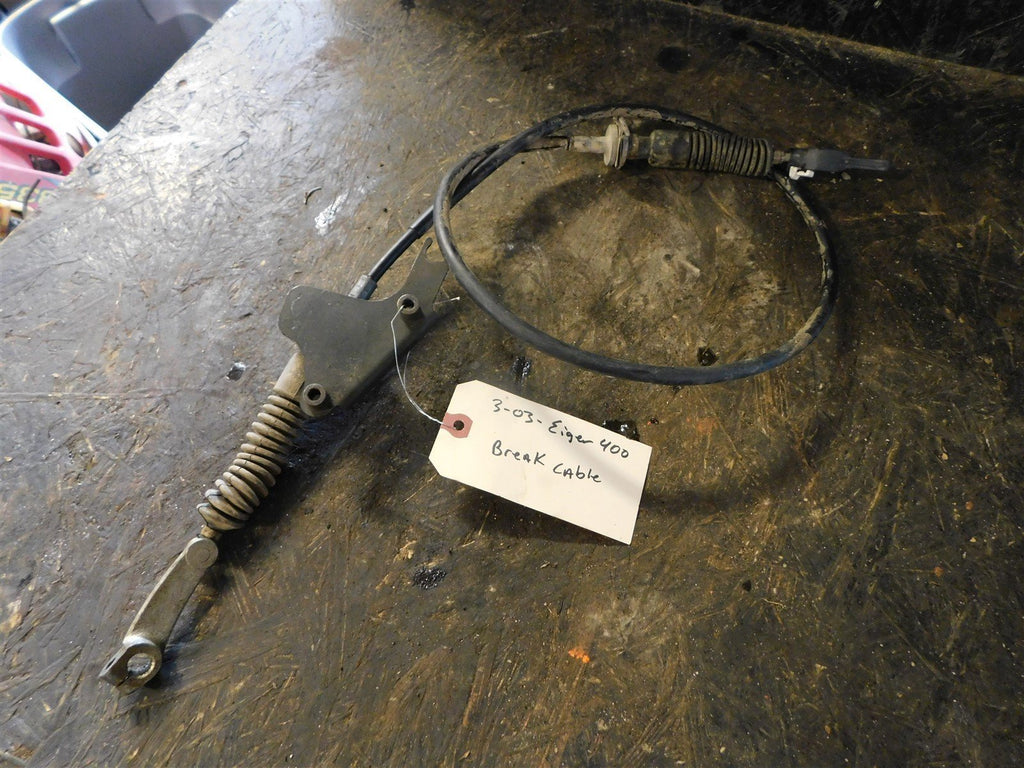 2003 Suzuki Eiger400 (4WD/Manual) Shift Cable