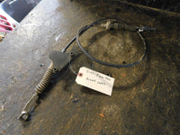 2003 Suzuki Eiger400 (4WD/Manual) Shift Cable