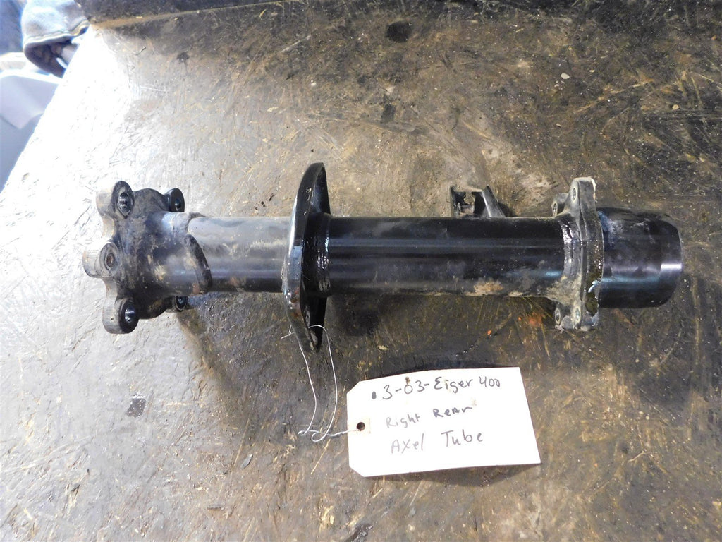 2003 Suzuki Eiger400 (4WD/Manual) Right Rear Axle Tube