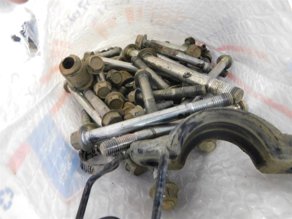 2016 Honda Foreman Rubicon 500 4WD Bolts / Hardware Lot