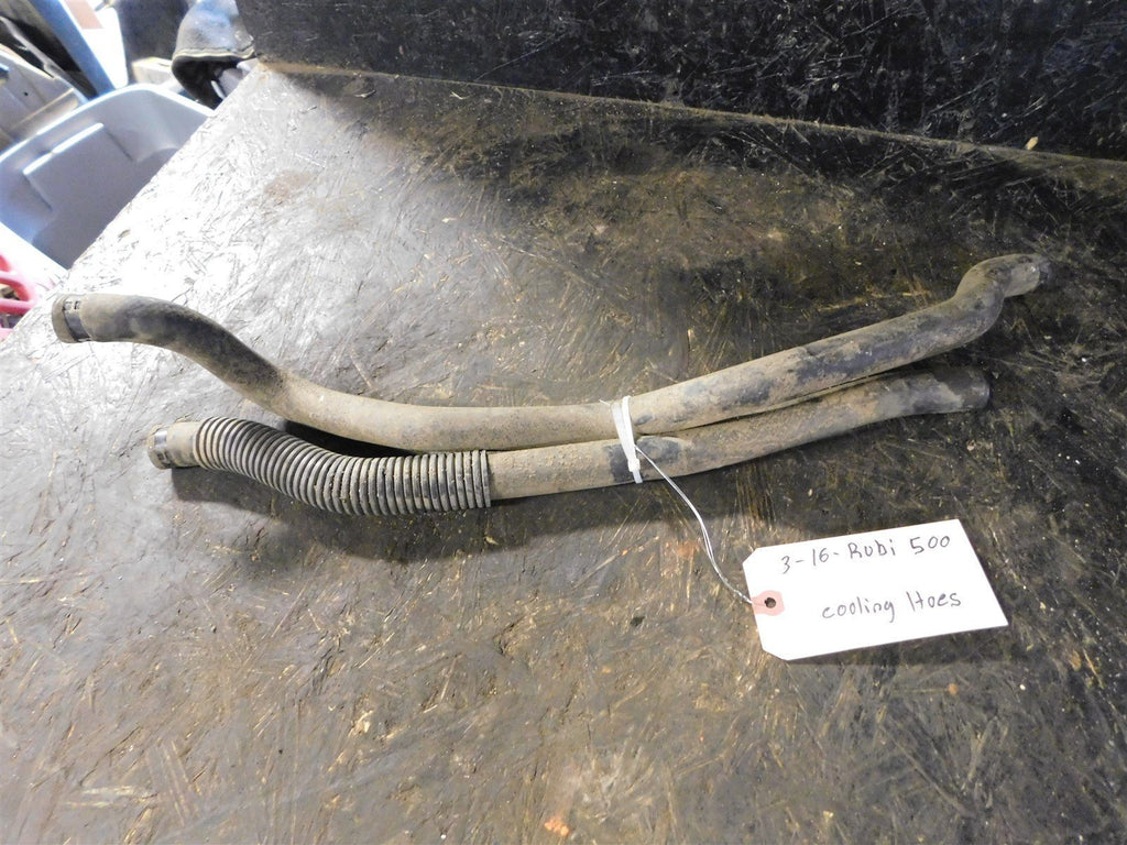 2016 Honda Foreman Rubicon 500 4WD Coolant Hoses