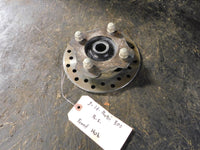 2016 Honda Foreman Rubicon 500 4WD Right Front Wheel Hub