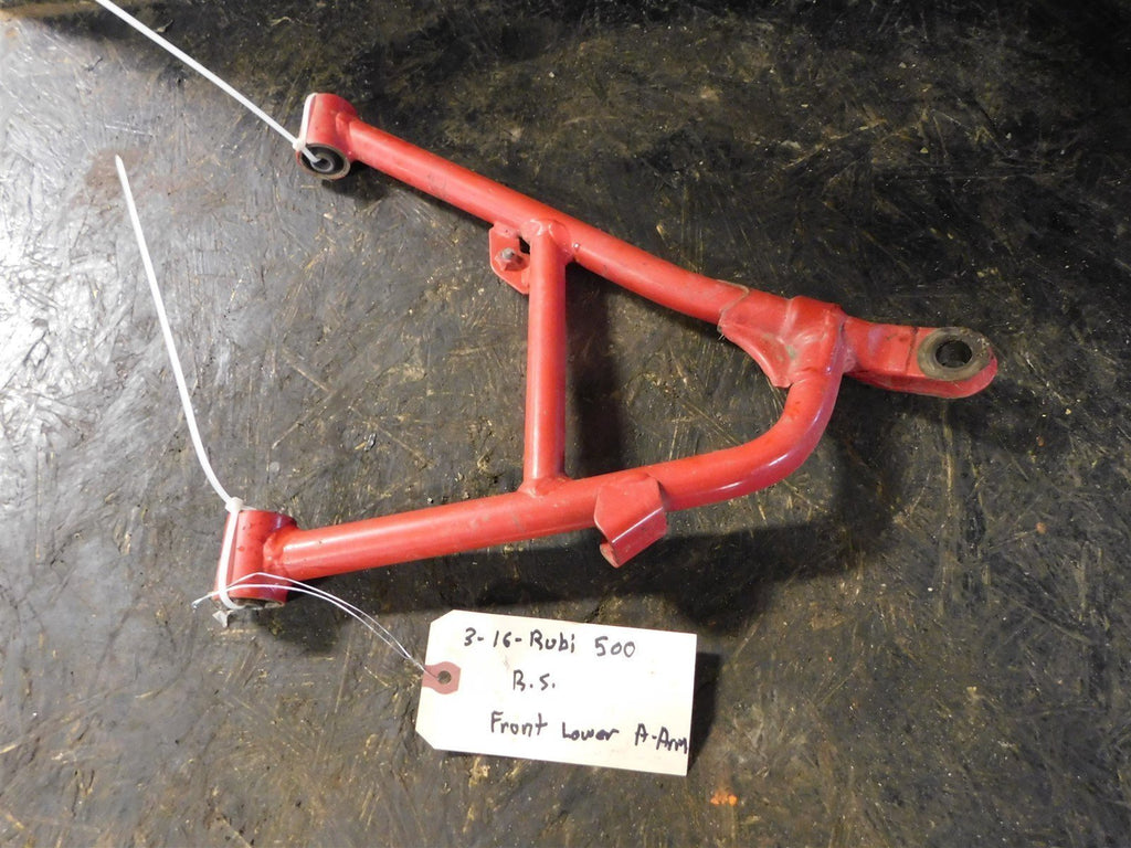 2016 Honda Foreman Rubicon 500 4WD Right Front Lower A - Arm