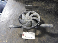 2016 Honda Foreman Rubicon 500 4WD Fan