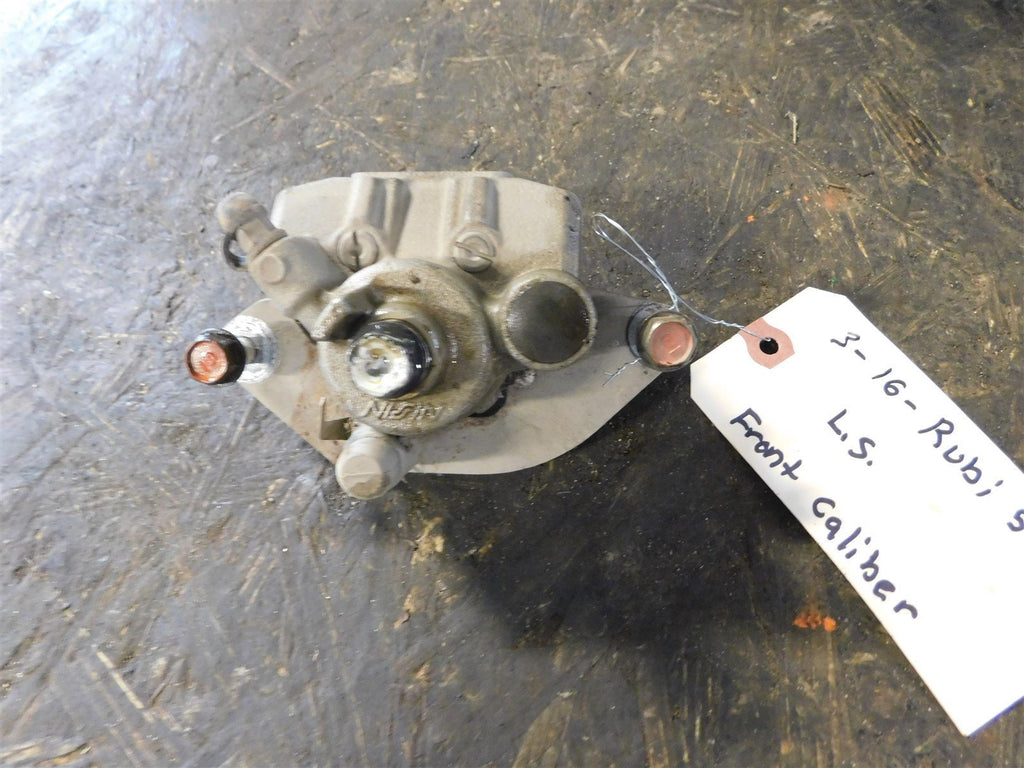 2016 Honda Foreman Rubicon 500 4WD Left Front Brake Caliper