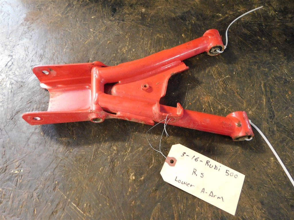 2016 Honda Foreman Rubicon 500 4WD Right Rear Lower A - Arm
