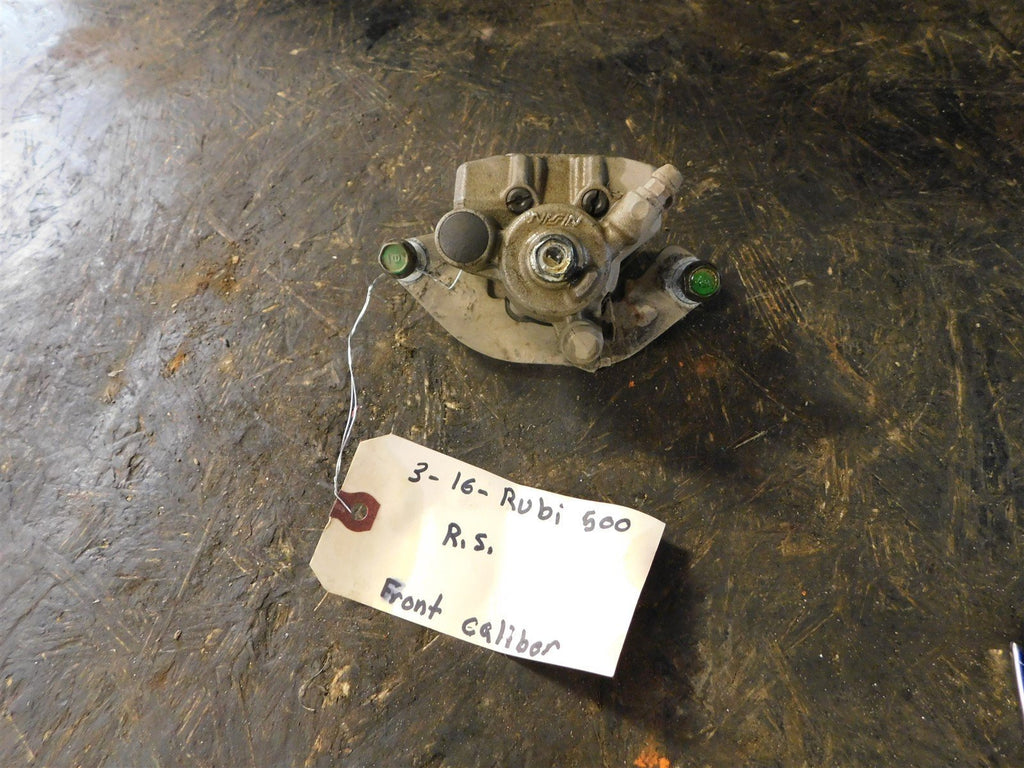 2016 Honda Foreman Rubicon 500 4WD Right Front Brake Caliper