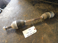 2016 Honda Foreman Rubicon 500 4WD Left Rear Axle