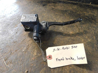 2016 Honda Foreman Rubicon 500 4WD Front Brake Master Cylinder