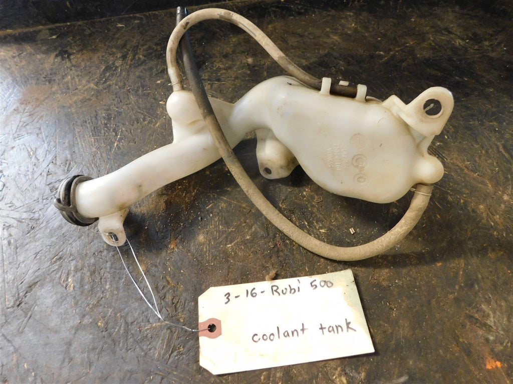 2016 Honda Foreman Rubicon 500 4WD Coolant Overflow Tank