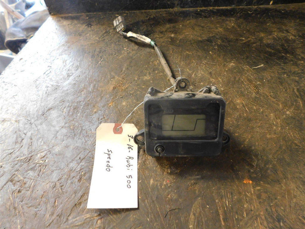 2016 Honda Foreman Rubicon 500 4WD Speedometer / Speedo