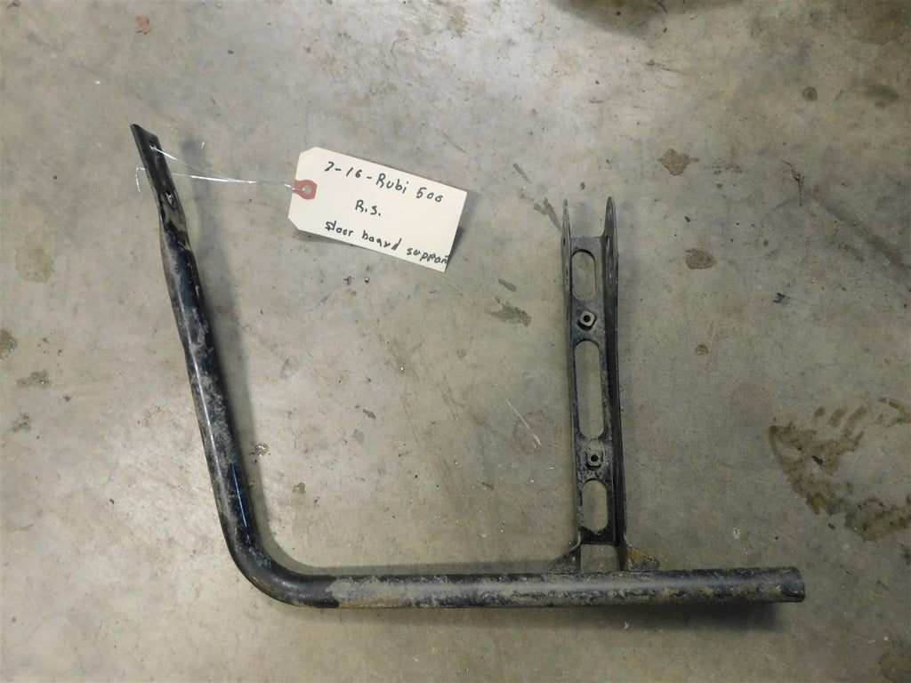 2016 Honda Foreman Rubicon 500 4WD Right Foot Board Mount Bracket