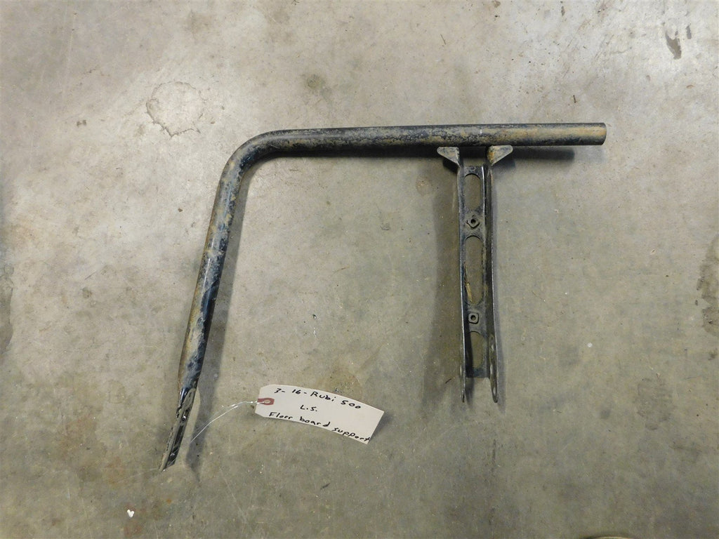 2016 Honda Foreman Rubicon 500 4WD Left Foot Board Mount Bracket