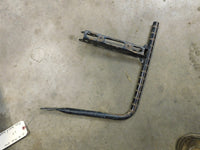 2016 Honda Foreman Rubicon 500 4WD Left Foot Board Mount Bracket