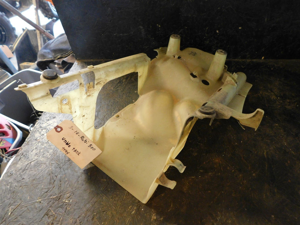2016 Honda Foreman Rubicon 500 4WD Under Gas Tank Plastic