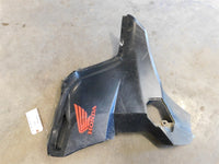 2016 Honda Foreman Rubicon 500 4WD Left Side Plastic