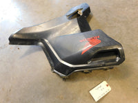 2016 Honda Foreman Rubicon 500 4WD Left Side Plastic
