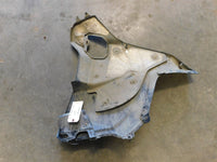 2016 Honda Foreman Rubicon 500 4WD Left Side Plastic