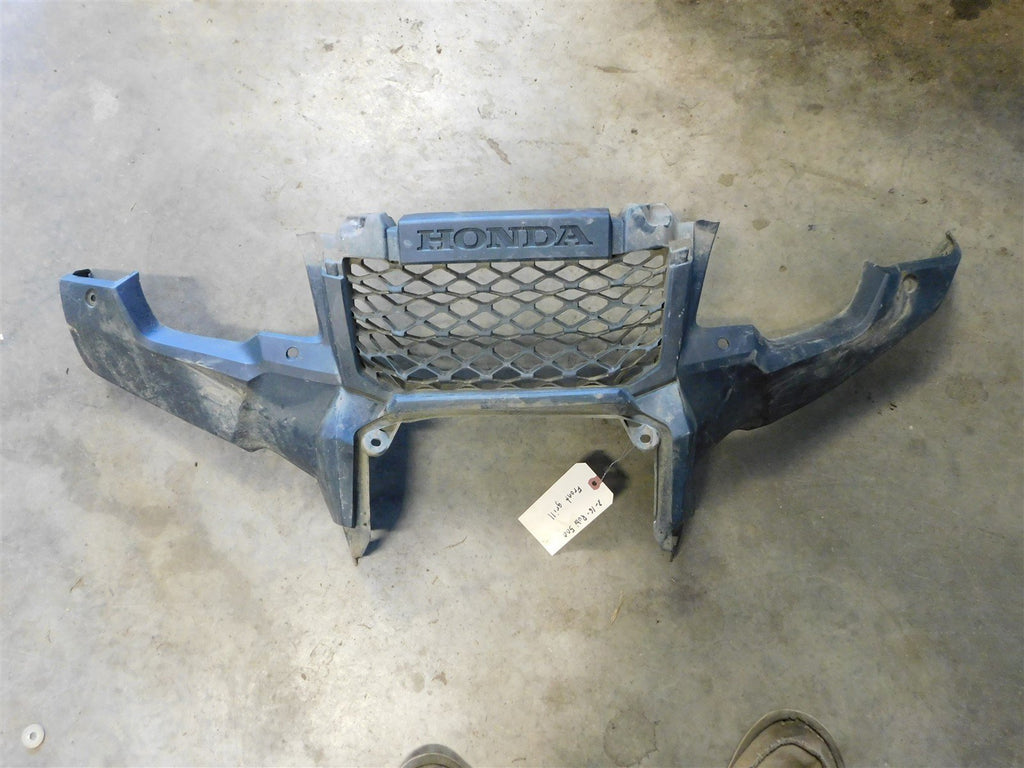 2016 Honda Foreman Rubicon 500 4WD Front Grill Plastic
