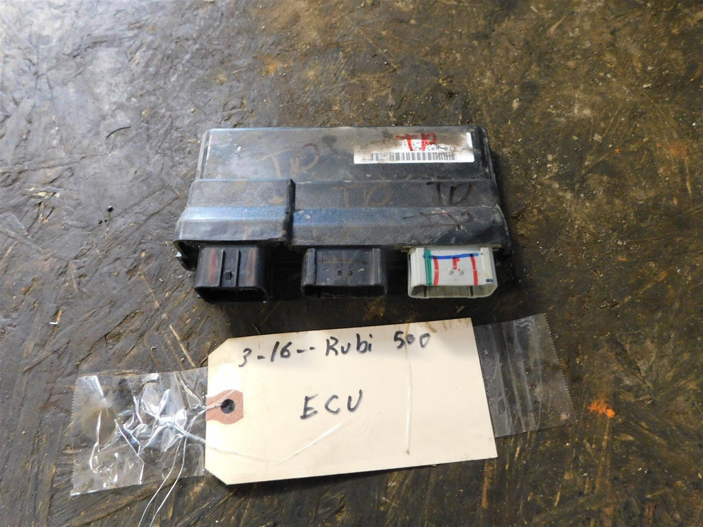 2016 Honda Foreman Rubicon 500 4WD ECU