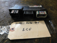 2016 Honda Foreman Rubicon 500 4WD ECU