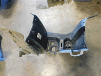 2016 Honda Foreman Rubicon 500 4WD Right Foot Well Plastic