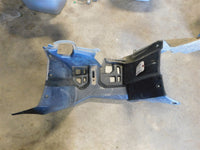 2016 Honda Foreman Rubicon 500 4WD Right Foot Well Plastic