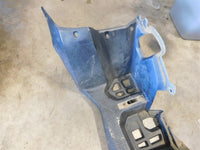 2016 Honda Foreman Rubicon 500 4WD Right Foot Well Plastic