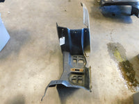 2016 Honda Foreman Rubicon 500 4WD Left Foot Well Plastic