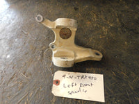 2014 Honda TRX 450R Left Front Spindle