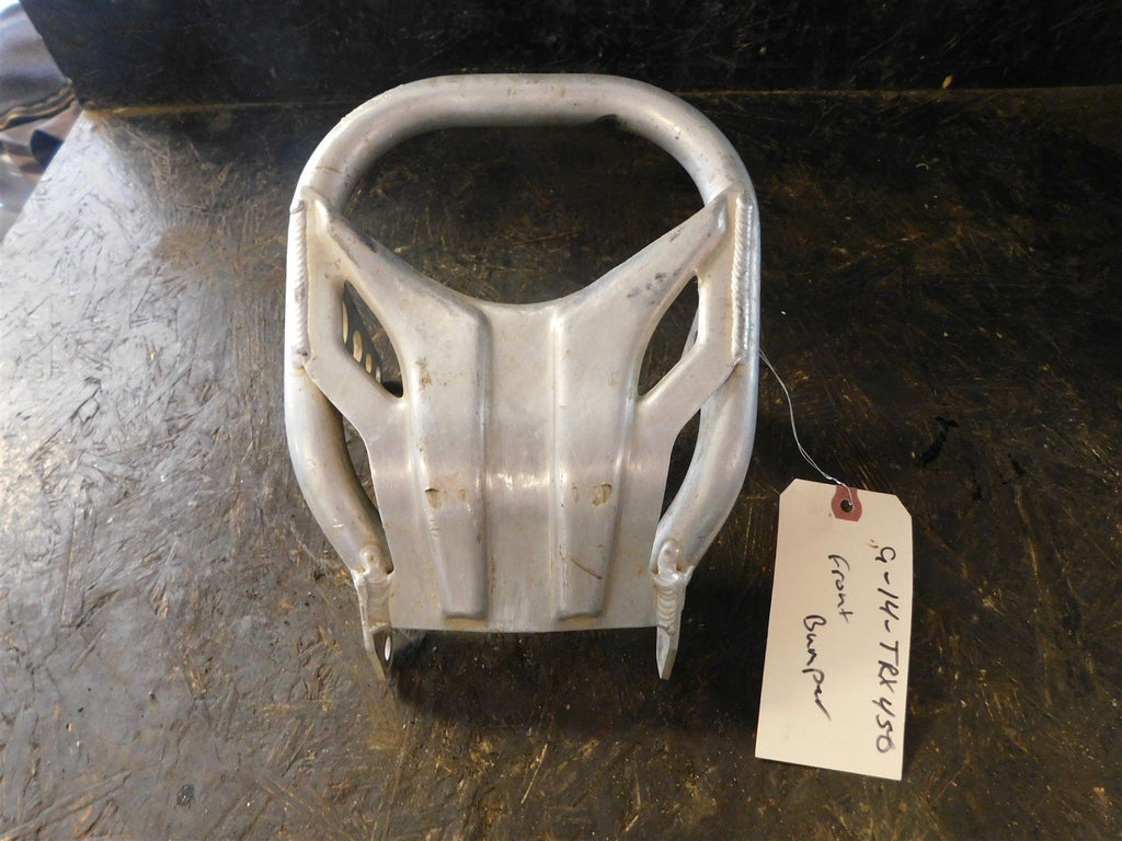 2014 Honda TRX 450R Front Bumper