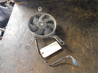 2014 Honda TRX 450R Fan